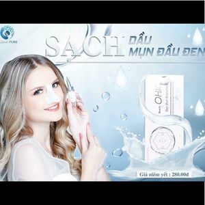 Blackheads treatment - removed